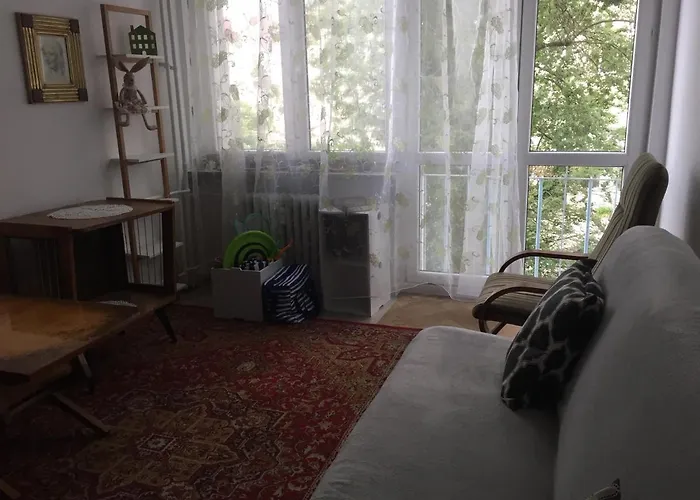 Jednopokojowe Mieszkanie W Centrum Gdyni